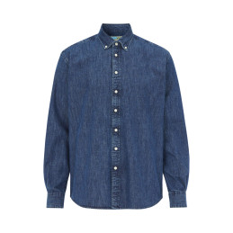 Dark Denim Comfort Man