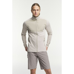 TXlite Windblock Hybrid Zip Men