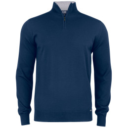 Everett Half Zip Sweater