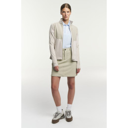 TXlite Windblock Hybrid Zip Women
