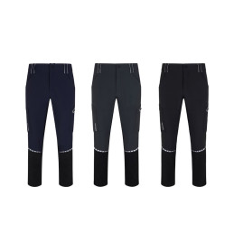 VL SELENE. Pantalon (230 g/m²), composé de nylon recyclé (91 %) et d'élasthanne (9 %)