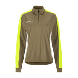 Evolve 2.0 Contrast Half Zip W