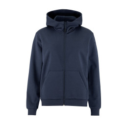 Community 2.0 FZ Hoodie W