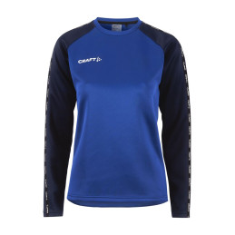 Squad 2.0 Crewneck W