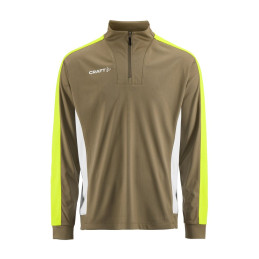 Evolve 2.0 Contrast Half Zip M