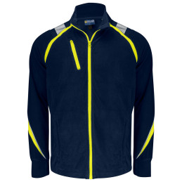 2328 VESTE MICRO POLAIRE