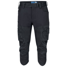 2554 PANTALON 3/4 DE TRAVAIL POLYVALENT STRETCH