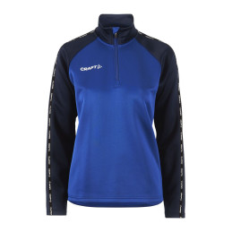 Squad 2.0 Half Zip W