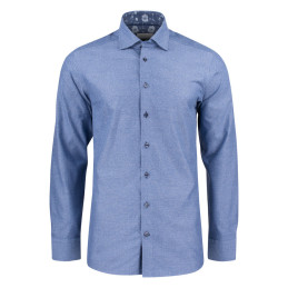 PB144 Brushed Jacquard Slim