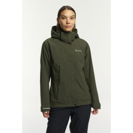 Biscaya Storm Rain Jacket Women