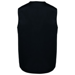Gilet polycoton multipoches...