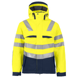 6422 VESTE FONCTIONNELLE DOUBLÉE EN ISO 20471 CLASSE 3