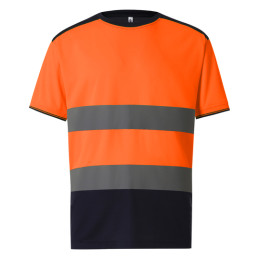 Two Band & Brace Hi Vis...