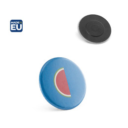 Button P'IN 5. Button P'IN 5. Pin's rond avec fermeture magnétique