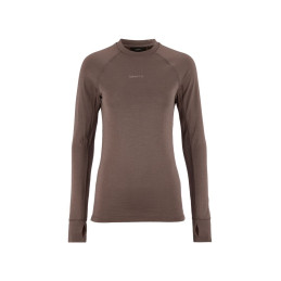  Wool Comfort RN LS W
