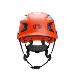 Casque Sector Orange avec...