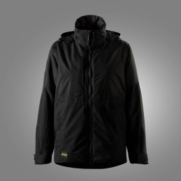 Veste imperméable et isolante pour femme