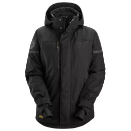 Veste isolante et imperméable pour femme