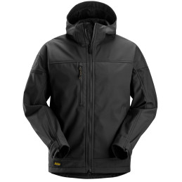 Veste à capuche Softshell Stretch