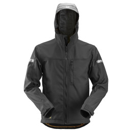 Veste Softshell à capuche