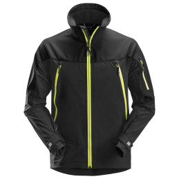 Veste extensible en softshell