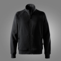 Veste sweat-shirt classique