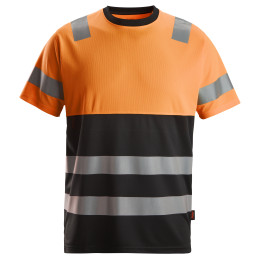 T-shirt haute visibilité, Classe 1