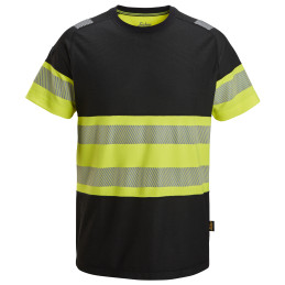 T-shirt haute visibilité, Classe 1