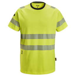 T-shirt haute visibilité, Classe 2