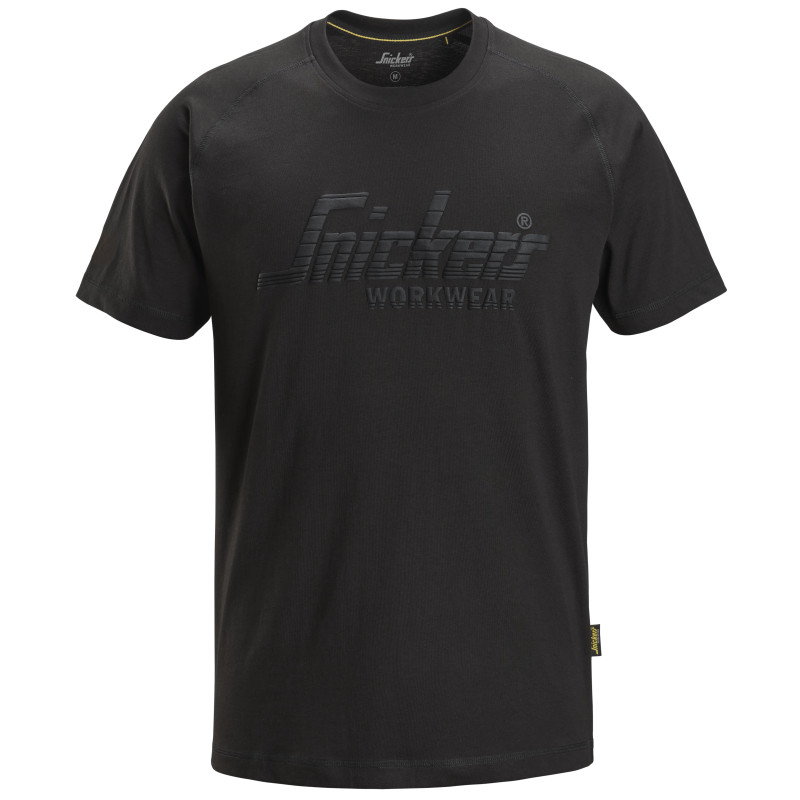 Vêtement de travail T-shirt avec logo personnalisable