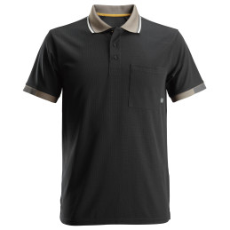 Polo à manches courtes 37.5®