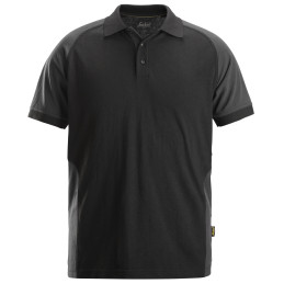 Polo bicolore