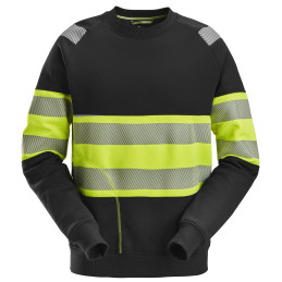 Sweat-shirt haute visibilité, Classe 1