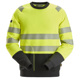 Sweat-shirt haute visibilité, Classe 2