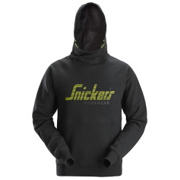 Sweat-shirt à capuche avec logo