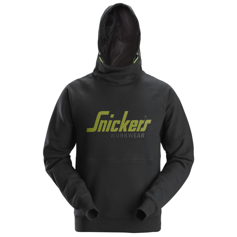 Vêtement de travail Sweat-shirt à capuche avec logo personnalisable