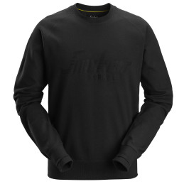 Sweat-shirt avec logo