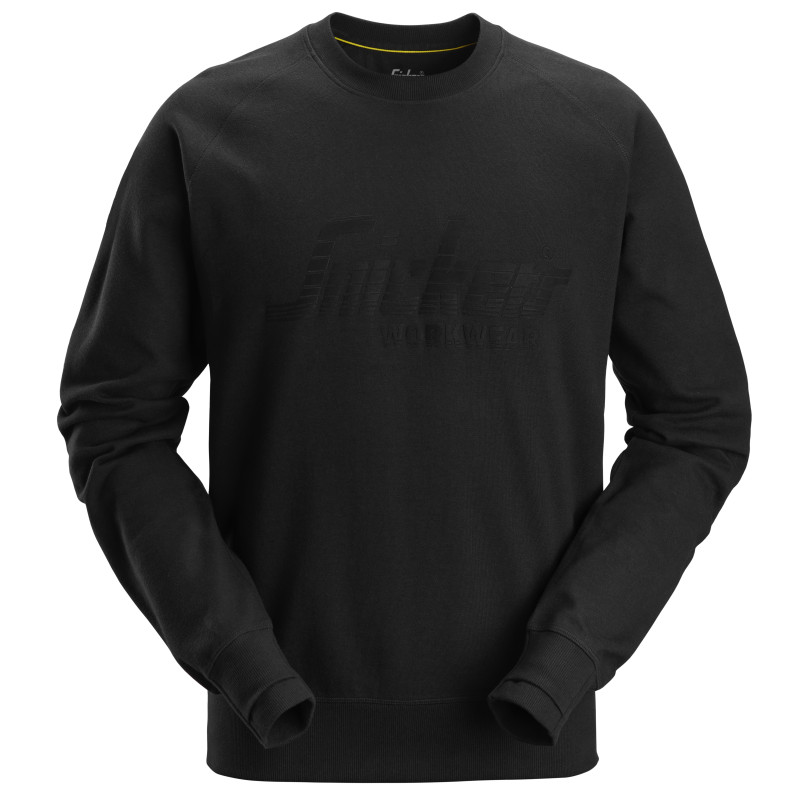 Vêtement de travail Sweat-shirt avec logo personnalisable