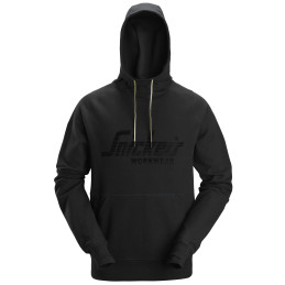 Sweat-shirt à capuche avec logo