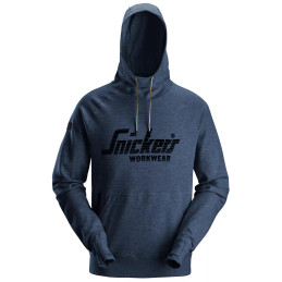 Vêtement de travail Sweat-shirt à capuche avec logo personnalisable
