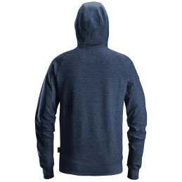 Vêtement de travail Sweat-shirt à capuche avec logo personnalisable