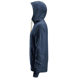 Vêtement de travail Sweat-shirt à capuche avec logo personnalisable