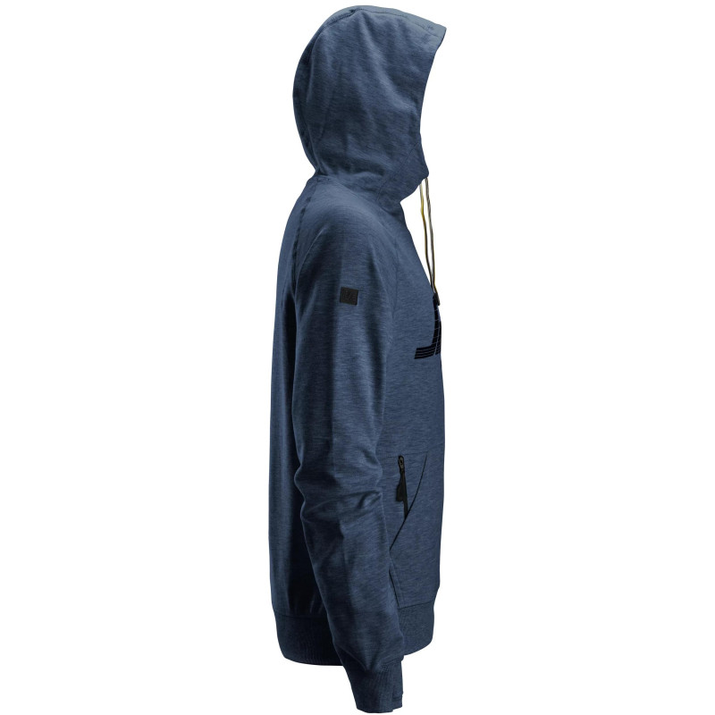Vêtement de travail Sweat-shirt à capuche avec logo personnalisable