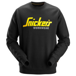 Sweat-shirt avec logo classique
