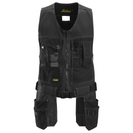 Gilet porte-outils, Canvas+
