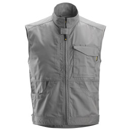 Gilet de service sans manches