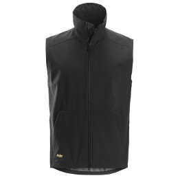 Gilet Softshell coupe-vent