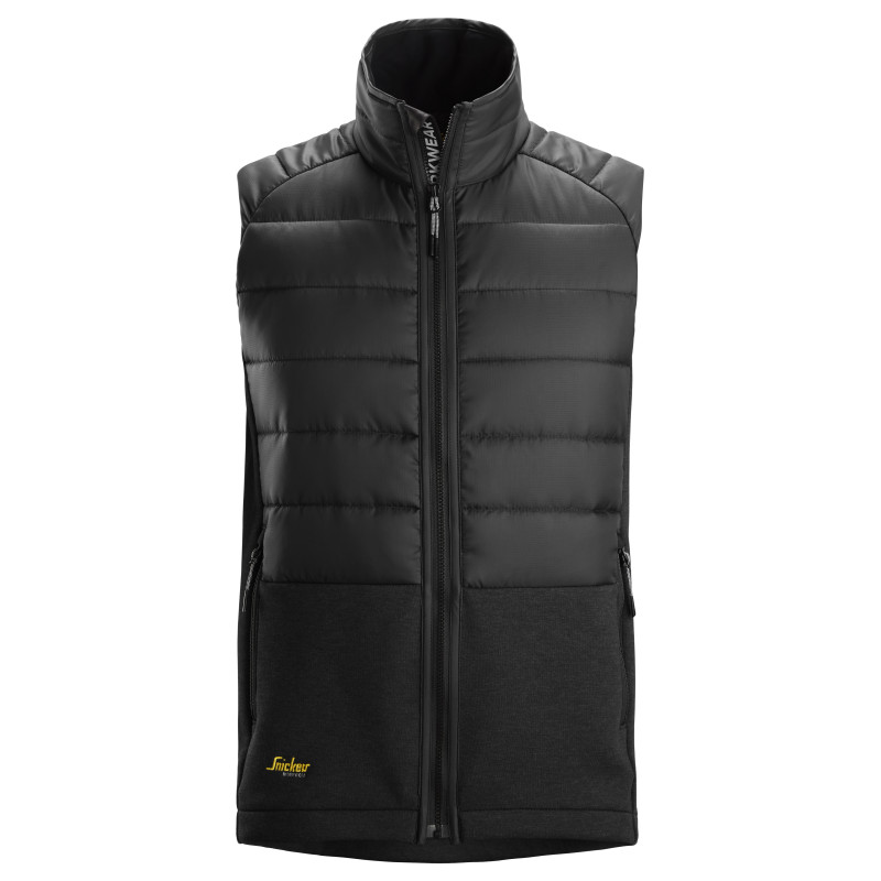 Vêtement de travail FlexiWork, Gilet hybride personnalisable