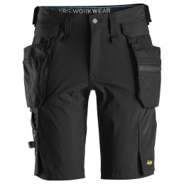 Short avec poches holster détachables