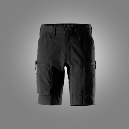 Shorts de service extensibles